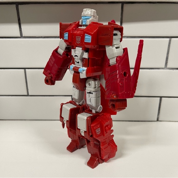 Hasbro Transformers Generations Combiner Wars Deluxe Mirage - Picture 3 of 13